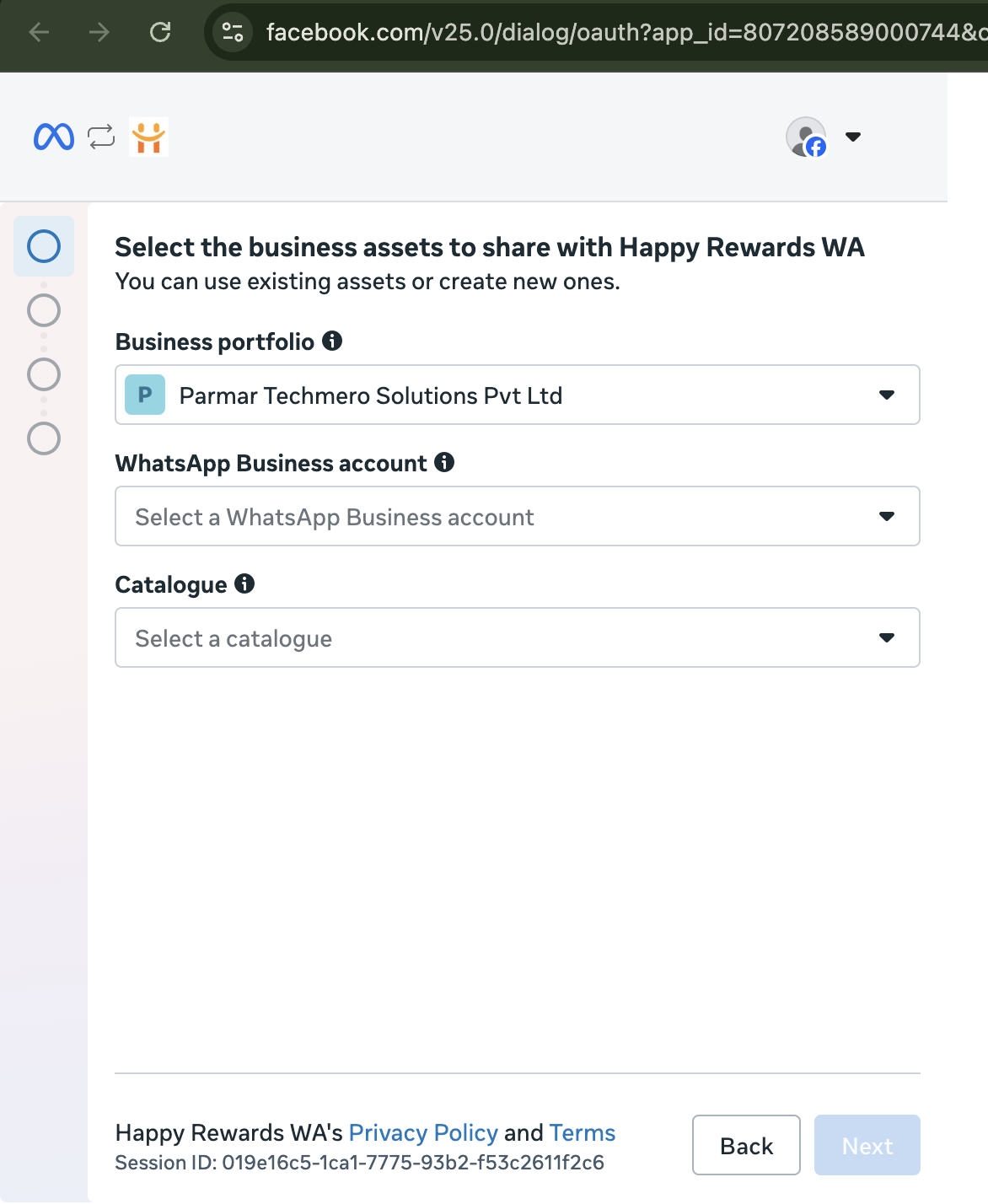Select Business Portfolio